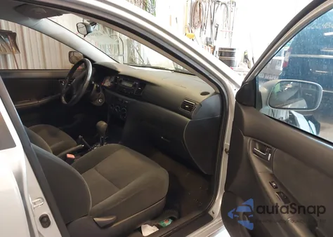 2008 Toyota Corolla S z USA, uszkodzony, nr VIN 1NXBR32E48Z999750